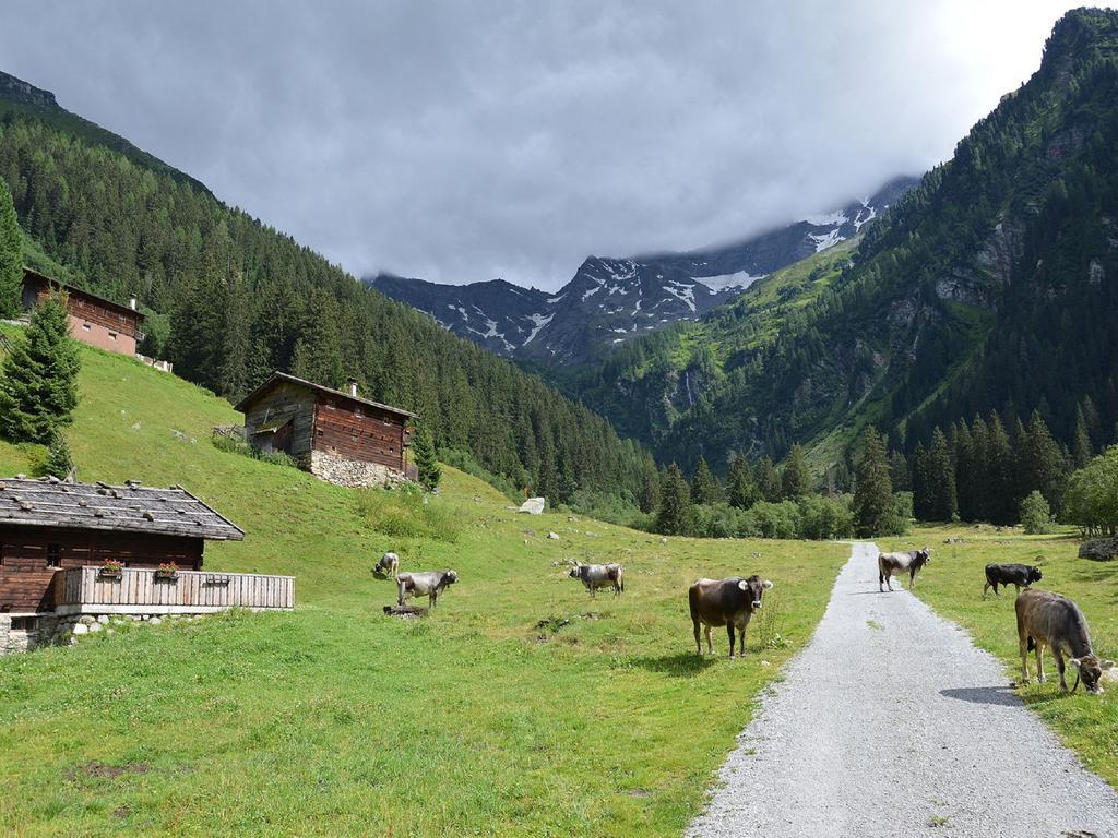 Landhaus Appartement Kofler Ferienwohnungen,Zimmer Маурах Екстер'єр фото